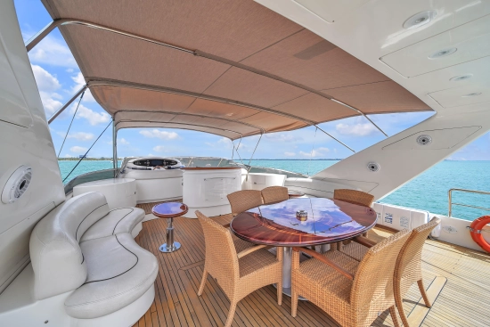 Azimut 100 Jumbo de segunda mano en venta