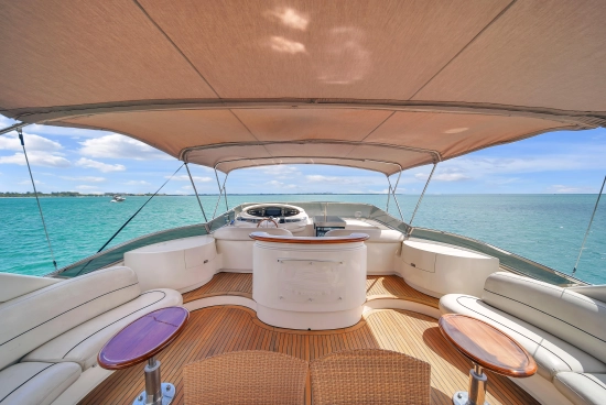 Azimut 100 Jumbo de segunda mano en venta
