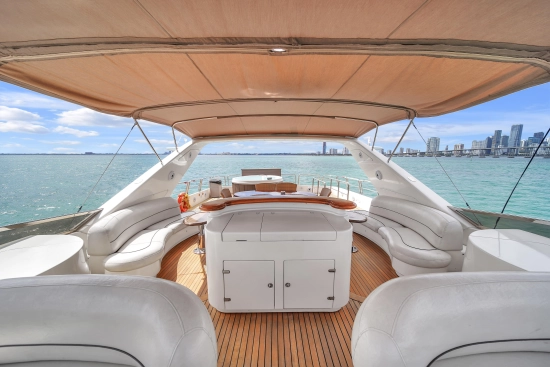 Azimut 100 Jumbo de segunda mano en venta