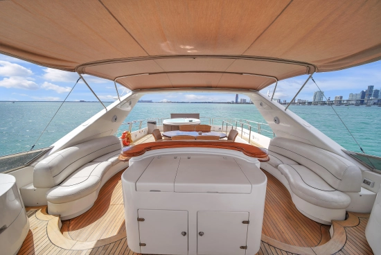 Azimut 100 Jumbo de segunda mano en venta
