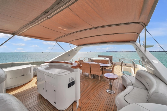 Azimut 100 Jumbo de segunda mano en venta