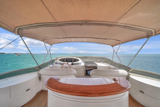 Azimut 100 Jumbo de segunda mano en venta