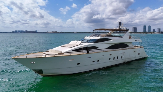 Azimut 100 Jumbo de segunda mano en venta