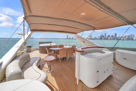 Azimut 100 Jumbo de segunda mano en venta
