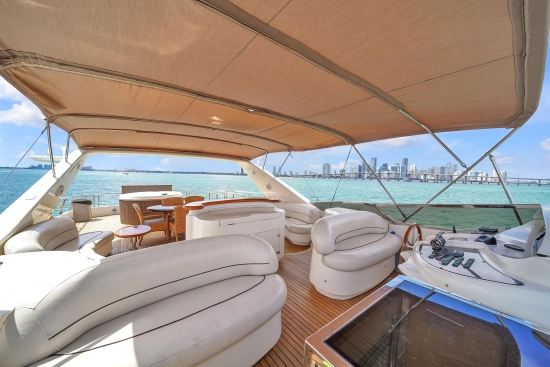 Azimut 100 Jumbo de segunda mano en venta
