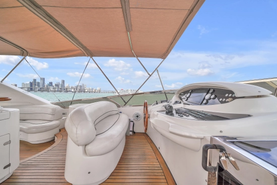 Azimut 100 Jumbo de segunda mano en venta