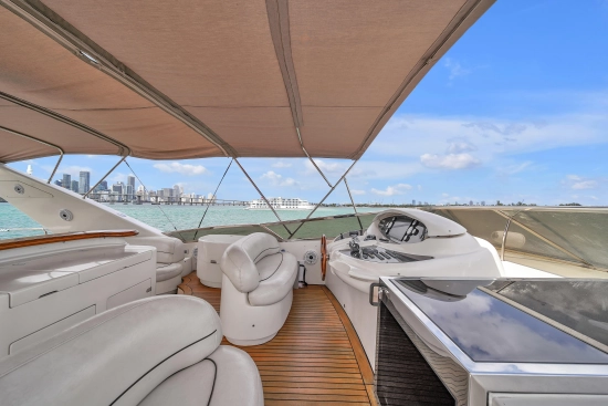Azimut 100 Jumbo de segunda mano en venta