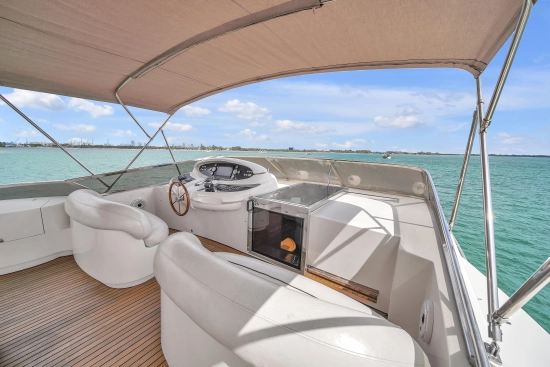 Azimut 100 Jumbo de segunda mano en venta