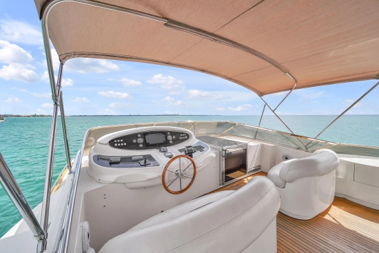 Azimut 100 Jumbo de segunda mano en venta