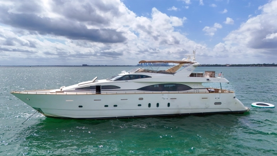 Azimut 100 Jumbo de segunda mano en venta