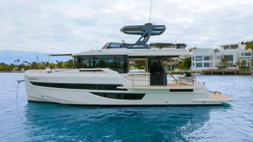 Okean 52 de segunda mano en venta