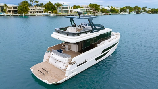 Okean 52 de segunda mano en venta
