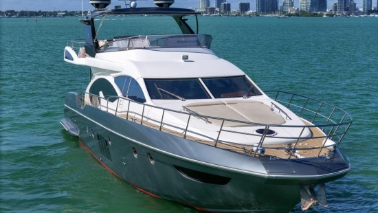 Azimut Flybridge de segunda mano en venta