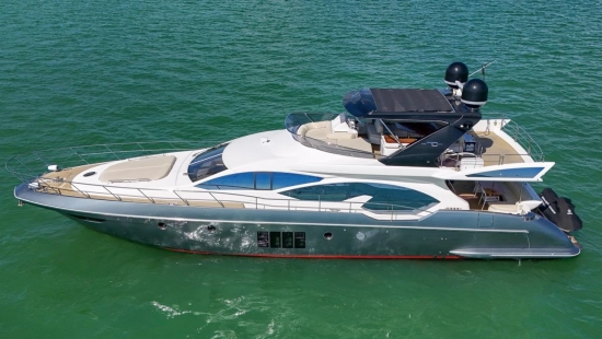 Azimut Flybridge de segunda mano en venta