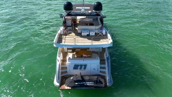 Azimut Flybridge de segunda mano en venta
