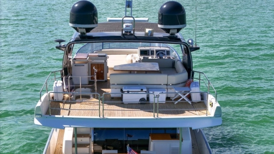 Azimut Flybridge de segunda mano en venta