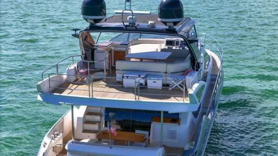 Azimut Flybridge de segunda mano en venta