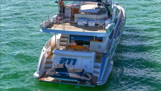 Azimut Flybridge de segunda mano en venta