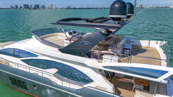 Azimut Flybridge de segunda mano en venta