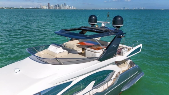 Azimut Flybridge de segunda mano en venta