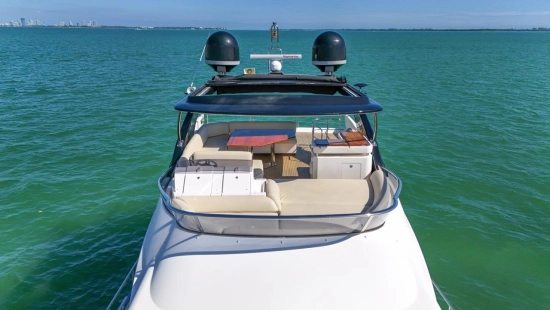 Azimut Flybridge de segunda mano en venta