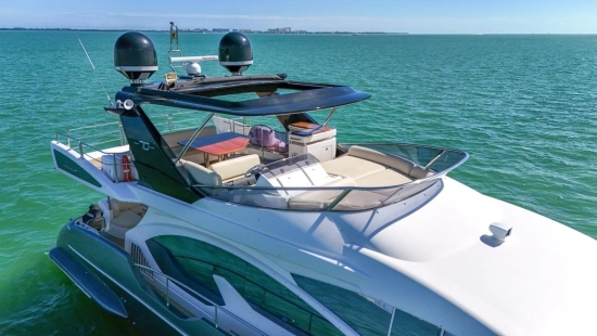 Azimut Flybridge de segunda mano en venta