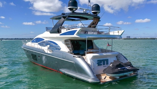 Azimut Flybridge de segunda mano en venta