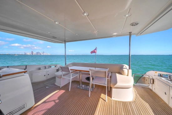Azimut Flybridge de segunda mano en venta