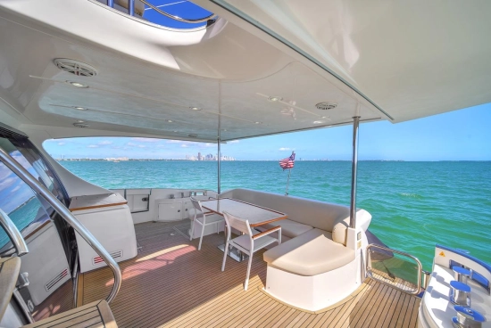 Azimut Flybridge de segunda mano en venta