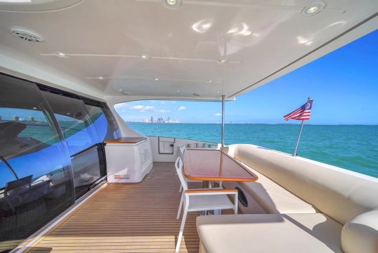 Azimut Flybridge de segunda mano en venta