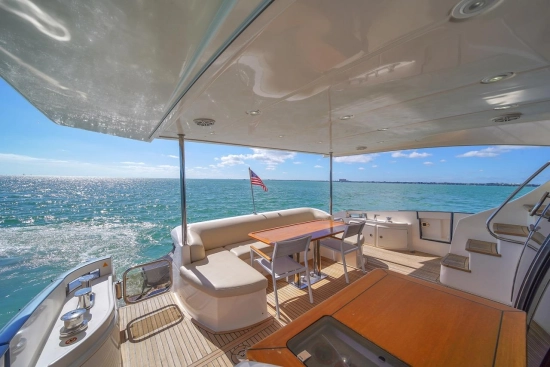 Azimut Flybridge de segunda mano en venta