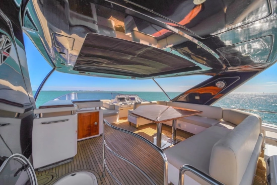 Azimut Flybridge de segunda mano en venta