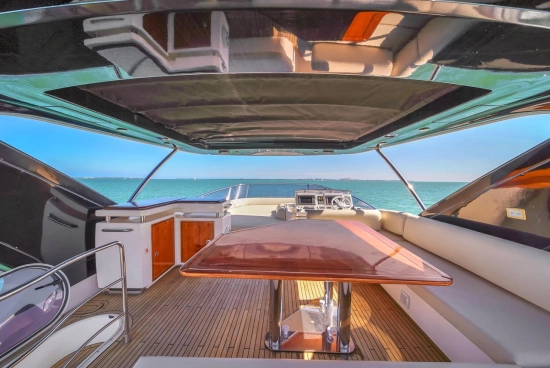 Azimut Flybridge de segunda mano en venta