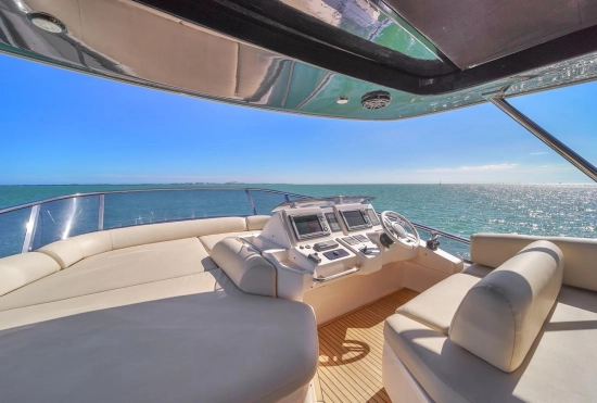 Azimut Flybridge de segunda mano en venta