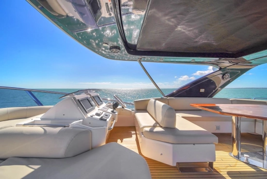 Azimut Flybridge de segunda mano en venta