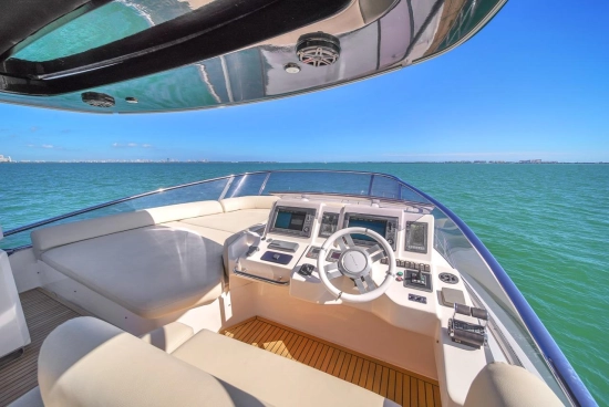 Azimut Flybridge de segunda mano en venta