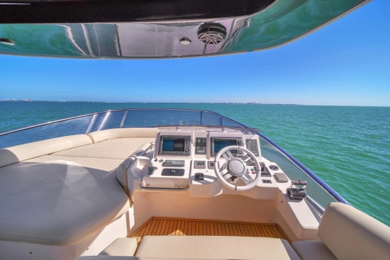 Azimut Flybridge de segunda mano en venta