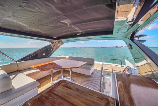 Azimut Flybridge de segunda mano en venta