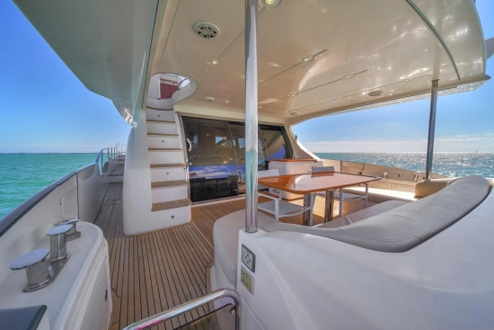 Azimut Flybridge de segunda mano en venta