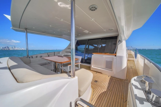 Azimut Flybridge de segunda mano en venta