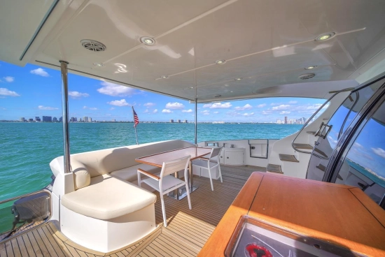 Azimut Flybridge de segunda mano en venta