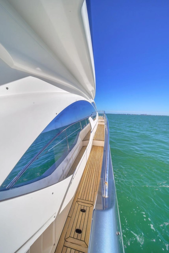Azimut Flybridge de segunda mano en venta