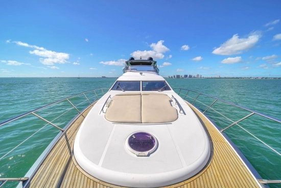 Azimut Flybridge de segunda mano en venta
