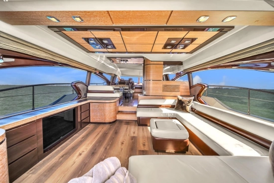 Azimut Flybridge de segunda mano en venta