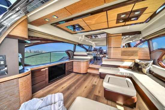 Azimut Flybridge de segunda mano en venta