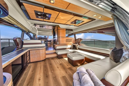 Azimut Flybridge de segunda mano en venta