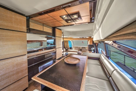 Azimut Flybridge de segunda mano en venta