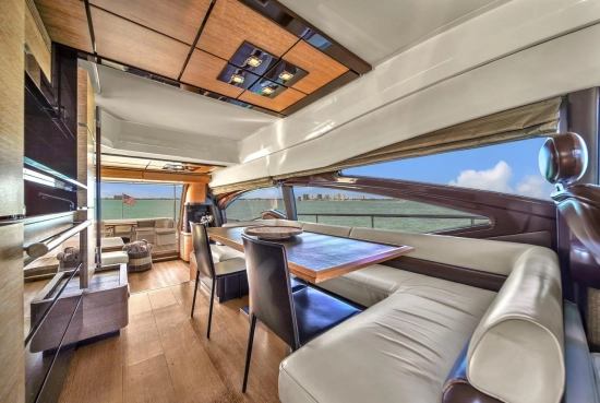 Azimut Flybridge de segunda mano en venta