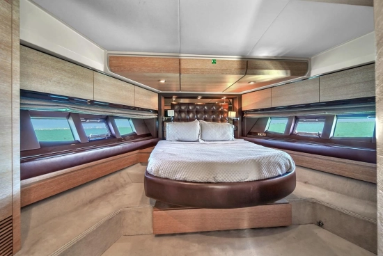 Azimut Flybridge de segunda mano en venta