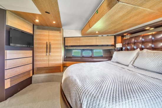Azimut Flybridge de segunda mano en venta